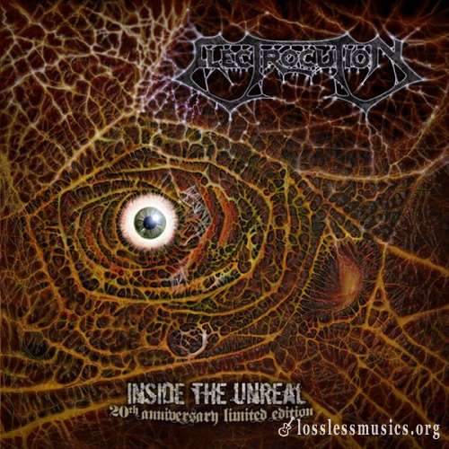 Electrocution - Inside The Unreal (20th Anniversary Edition) (2012)