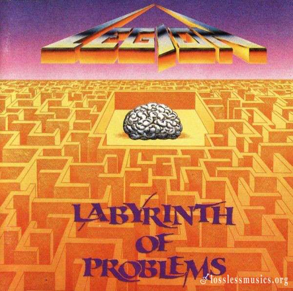 Legion - Labyrinth Of Problems (1992)