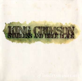 King Crimson - Starless And Bibble Black (1974)