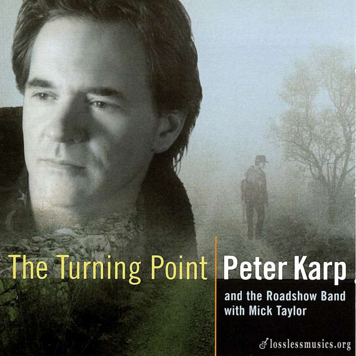 Peter Karp - The Turning Point (2004)