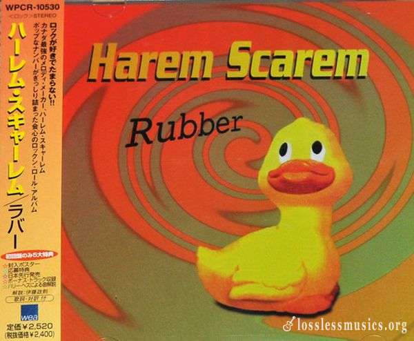 Harem Scarem - Rubber (1999)
