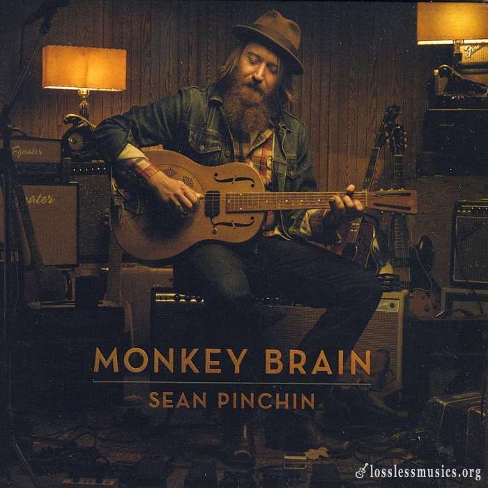 Sean Pinchin - Monkey Brain (2016)