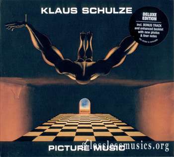 Klaus Schulze - Picture Music (1975) [Deluxe Edition]