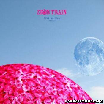 Zion Train - Live As One Remixes (2009)