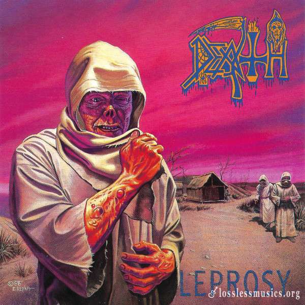 Death - Leprosy (1988)
