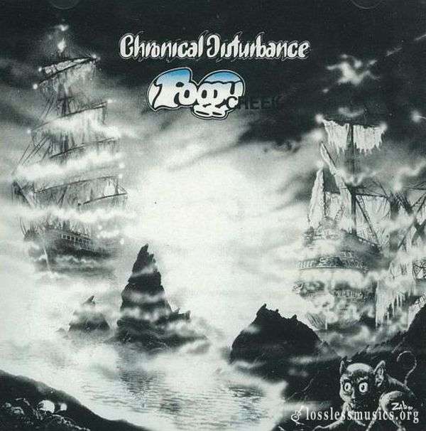 Chronical Disturbance - Foggy Creek (1990)