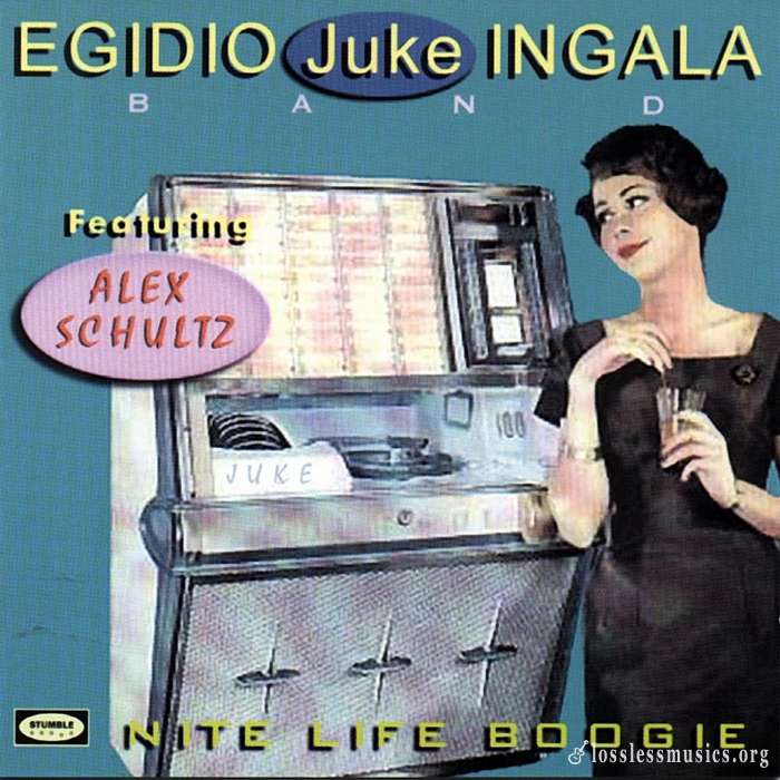 Egidio Juke Ingala Band - Nite Life Boogie (1999)