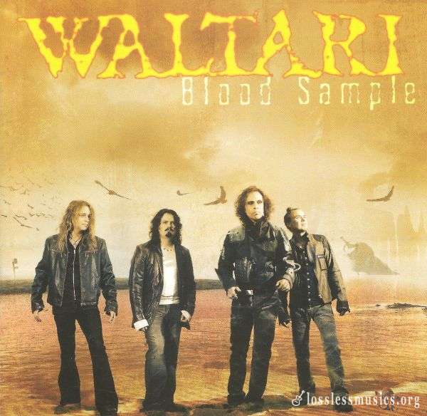 Waltari - Blood Sample (2005)