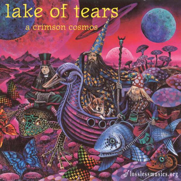 Lake Of Tears - A Crimson Cosmos (1997)