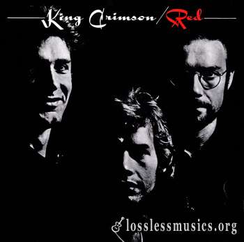 King Crimson - Red (1974)