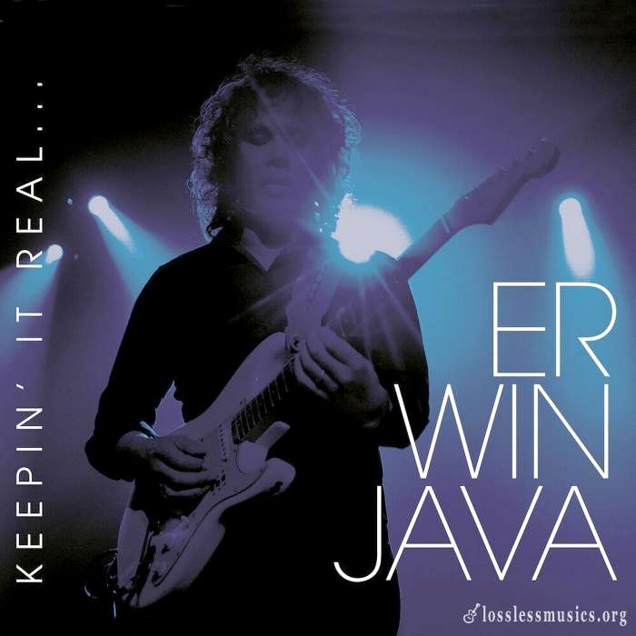 Erwin Java - Keepin' It Real (2017)