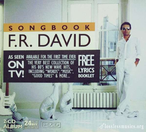 F.R. David - Songbook (2003) (2CD)