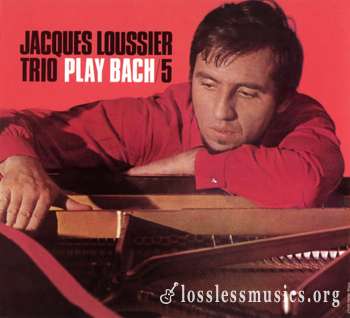 Jacques Loussier Trio - Play Bach №5 (1965)