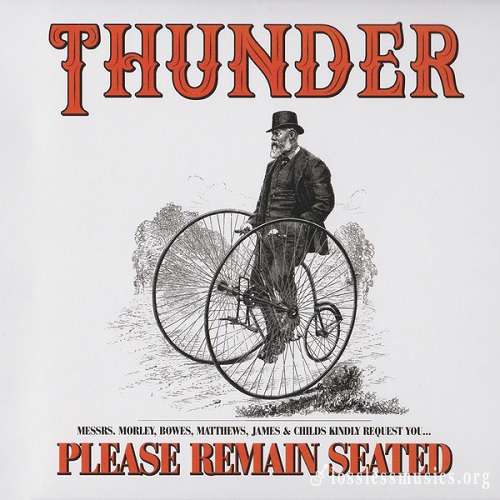 Thunder - Please Remain Seated [WEB] (2019)