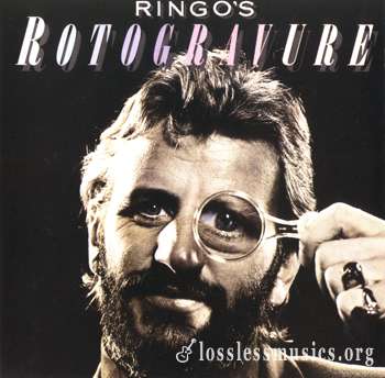 Ringo Starr - Ringo's Rotogravure (1976)