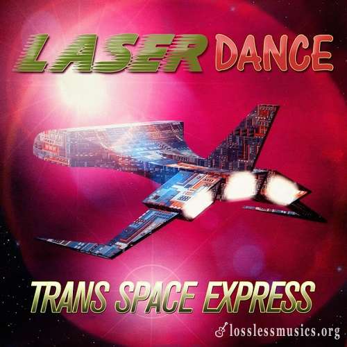 LaserDance - Trans Space Express (2018)