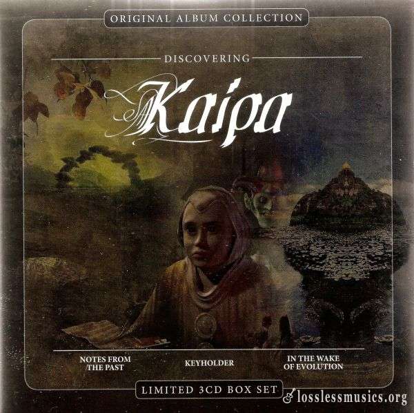Kaipa - Discovering Kaipa (2015)