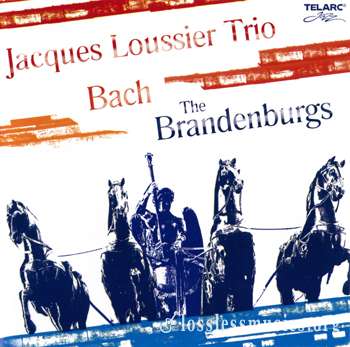 Jacques Loussier Trio - Bach: The Brandenburgs (2006)