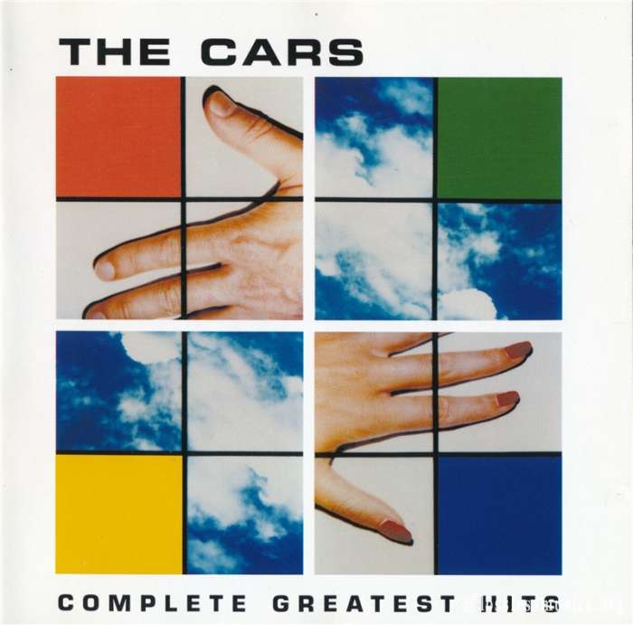 The Cars - Complete Greatest Hits (2002)