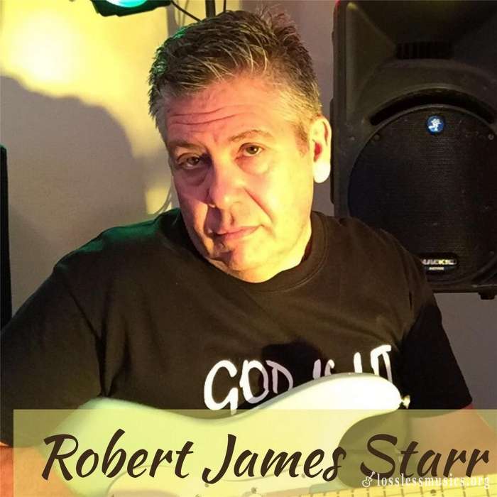 Robert James Starr - Unfinished Bizzness (2017)