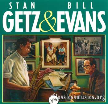 Stan Getz & Bill Evans - Stan Getz & Bill Evans (1973)