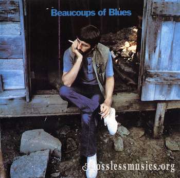 Ringo Starr - Beaucoups Of Blues (1970)