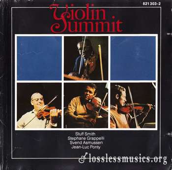 Various Artists - Violin Summit (1967)