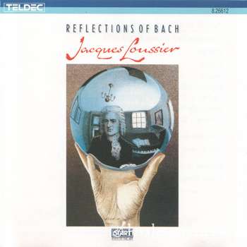 Jacques Loussier - Reflections Of Bach (1987)