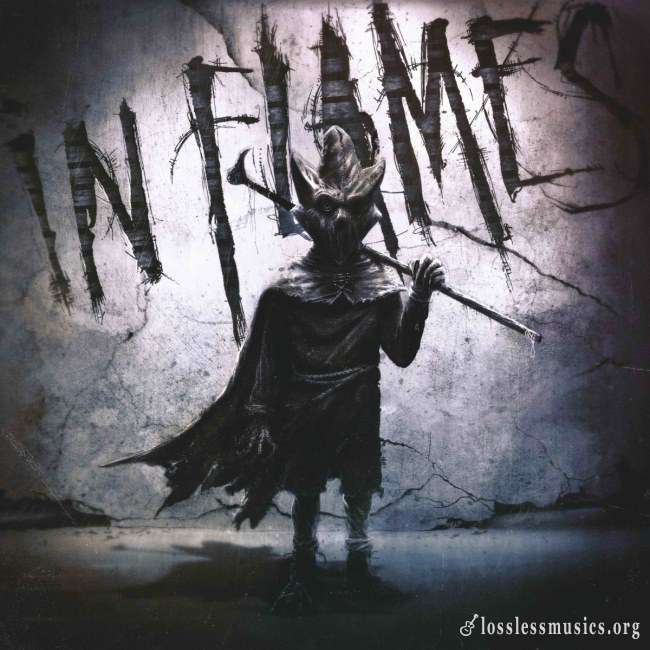 In Flames - I, The Mask [WEB] (2019)