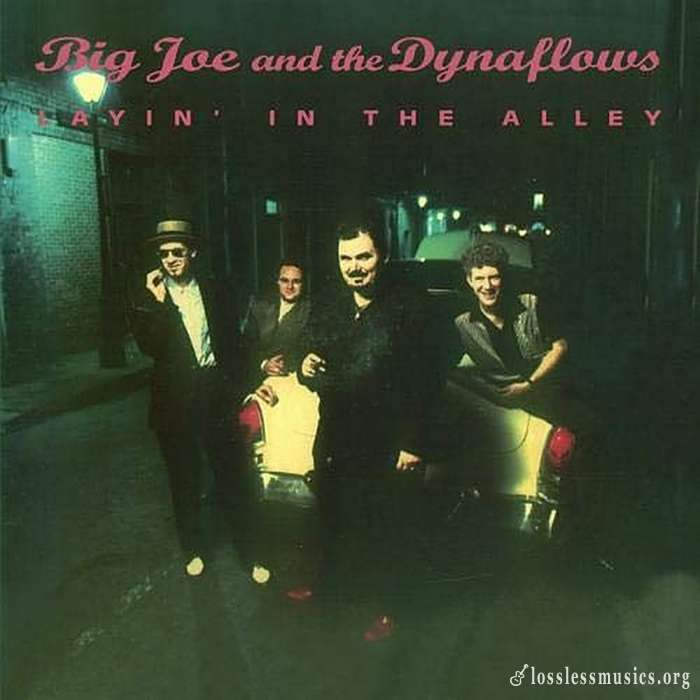Big Joe & The Dynaflows - Layin' In The Alley (1994)