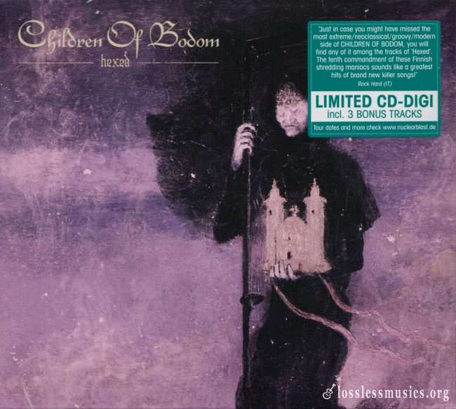 Children Of Bodom - Hexed (Limited Edition) (2019)