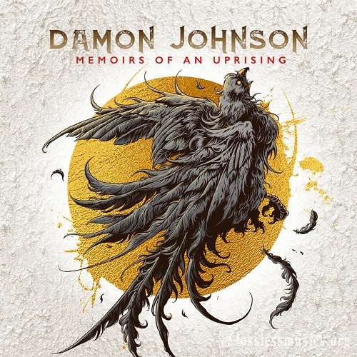 Damon Johnson - Memoirs Of An Uprising [WEB] (2019)