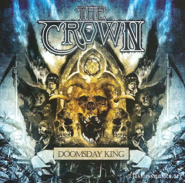 The Crown - Doomsday King (2010)