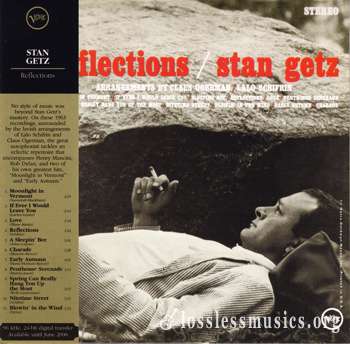 Stan Getz - Reflections (1964)
