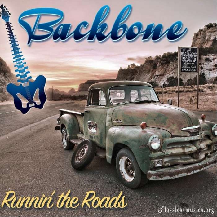 BackBone - Runnin' The Roads (2018)