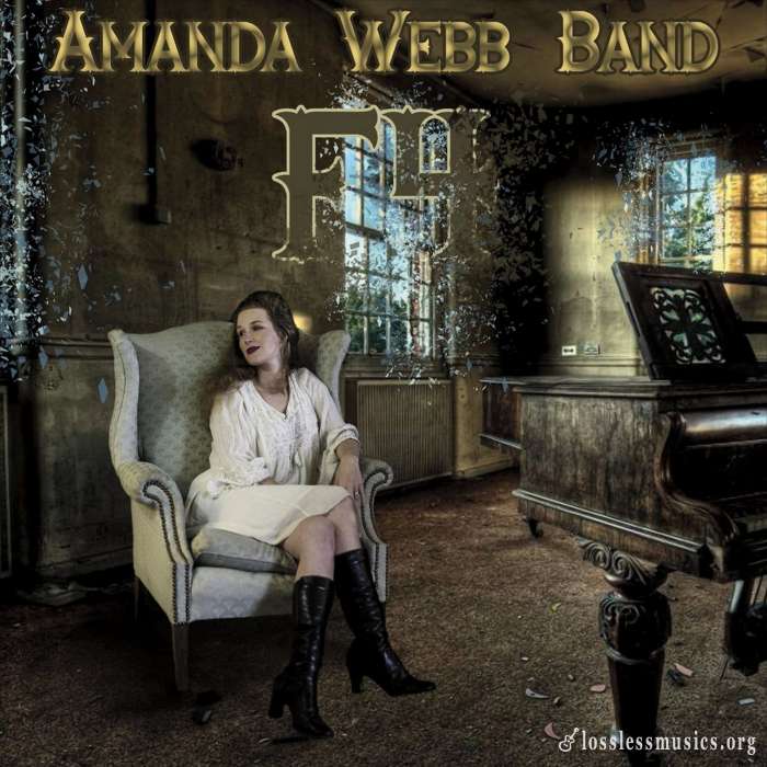 Amanda Webb Band - F4 (2017)