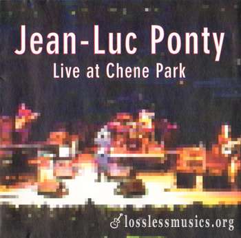 Jean-Luc Ponty - Live at Chene Park (1996)