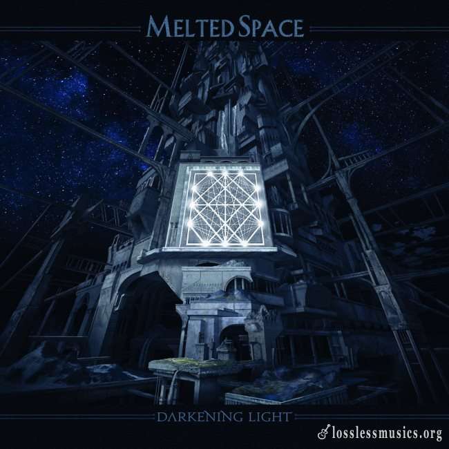 Melted Space - Darkening Light (2018)
