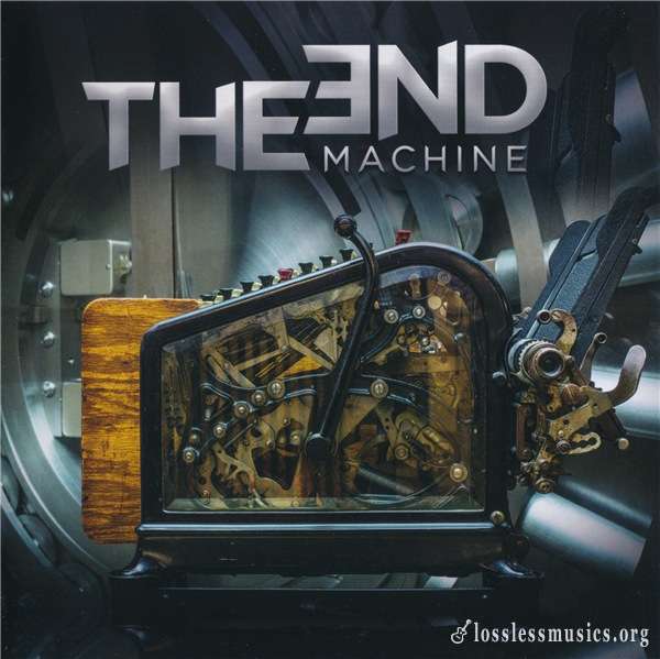 The End MACHINE - The End MACHINE (2019)