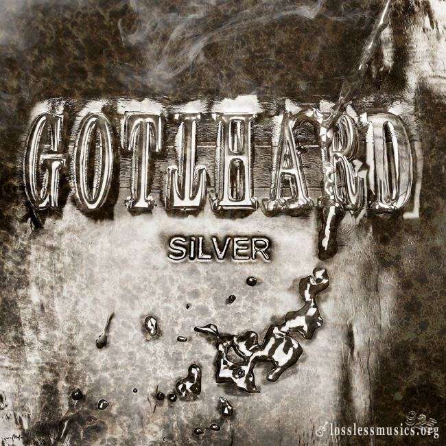 Gotthard - Silver (Limited Edition) (2017)