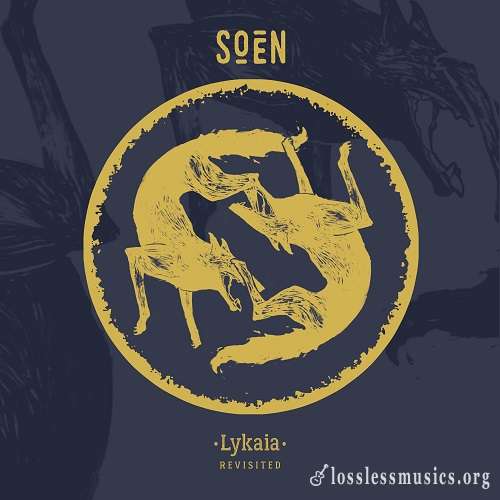 Soen - Lykaia Revisited [WEB] (2018)