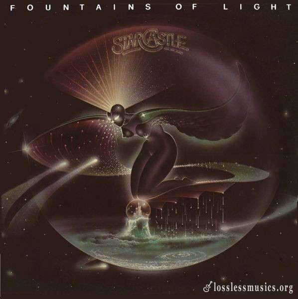 Starcastle - Fountains Of Light (1977)