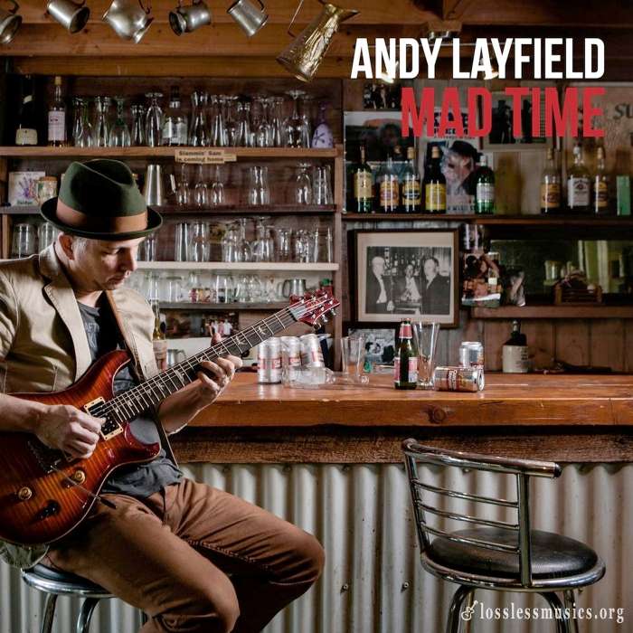 Andy Layfield - Mad Time (2015)
