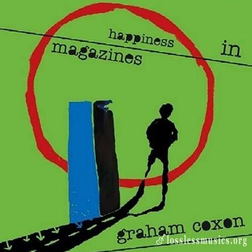 Graham Coxon - Happiness In Magazines (Japan Edition) (2004)
