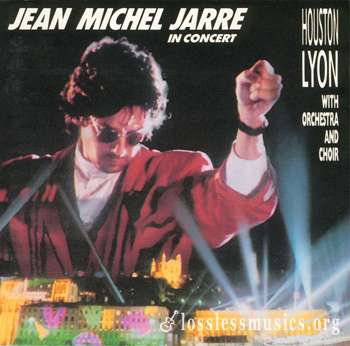 Jean Michel Jarre - In Concert Houston/Lyon (1987)