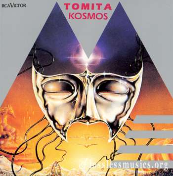 Tomita - Kosmos (1978) [USA Version]