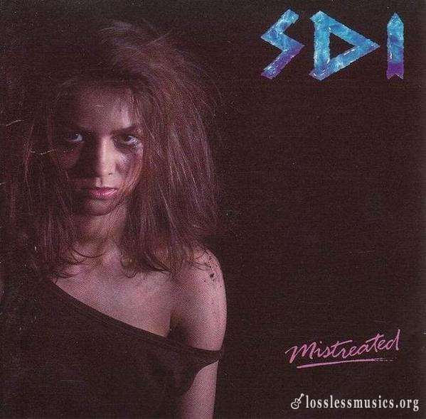 S.D.I. - Mistreated (1989)