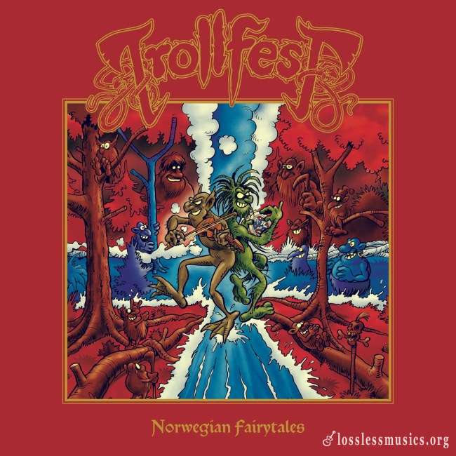 Trollfest - Norwegian Fairytales (2019)