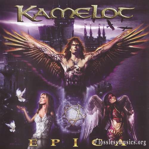 Kamelot - Epica (Limited Edition) (2003)