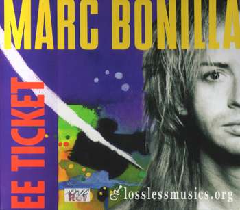 Marc Bonilla - EE Ticket (1991)